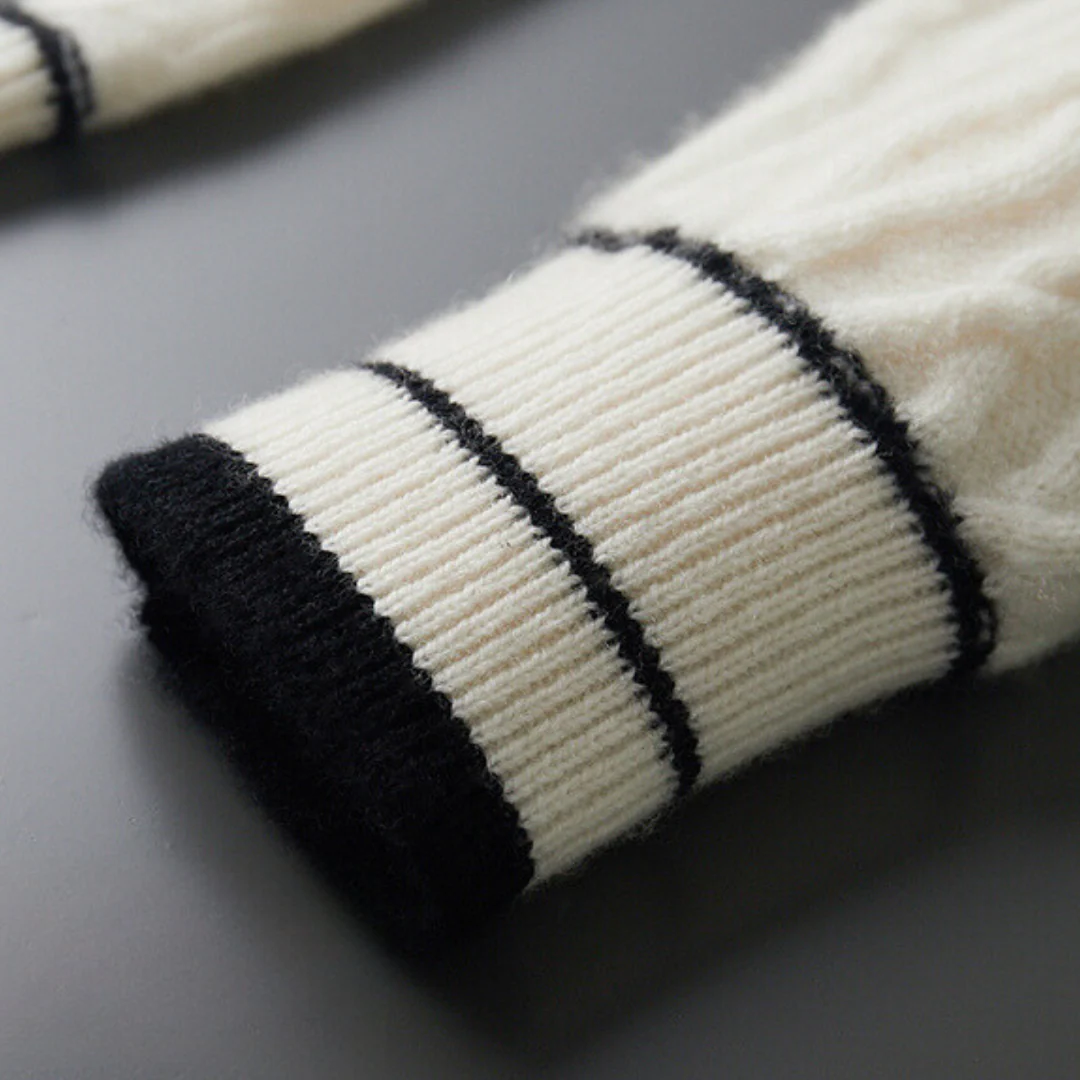 Santoro Wool Sweater - Image 5