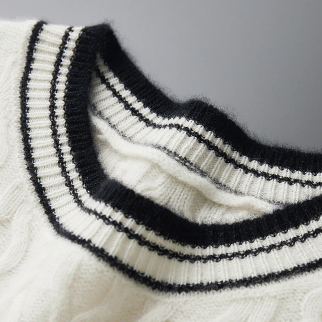 Santoro Wool Sweater - Image 7