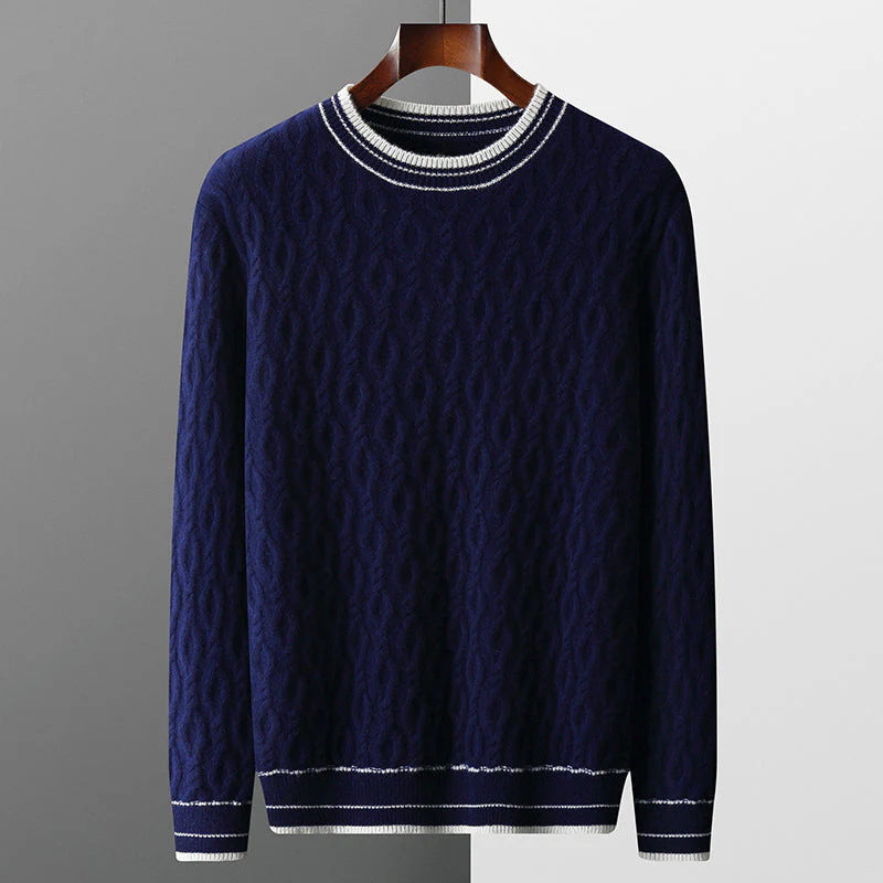 Santoro Wool Sweater - Image 8