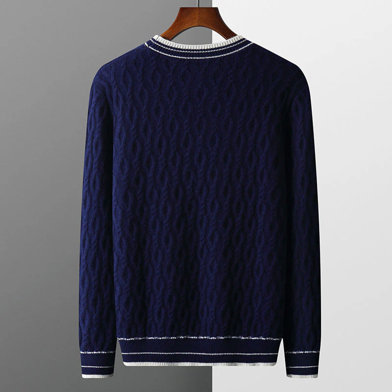 Santoro Wool Sweater - Image 9