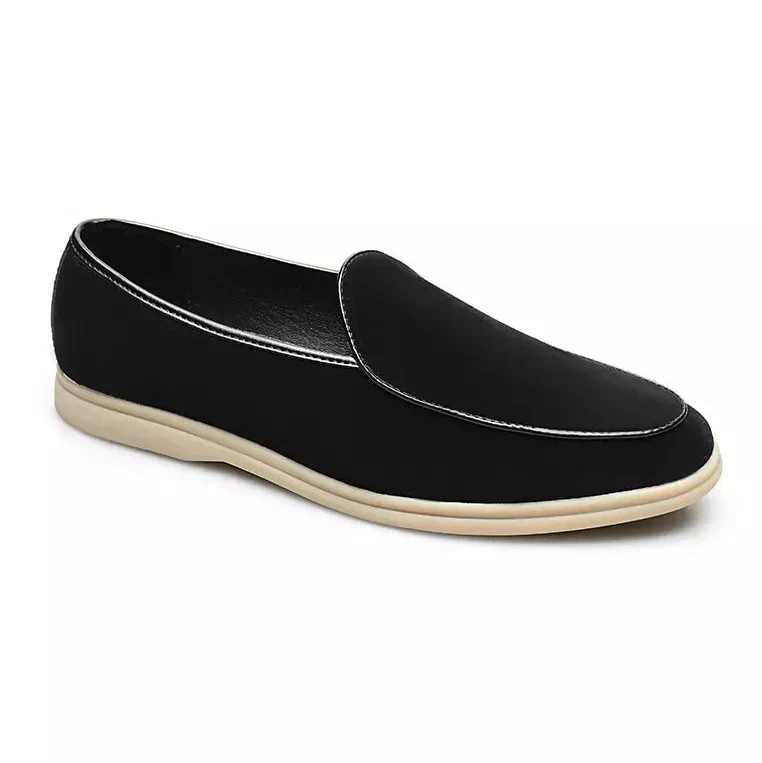 Savio Suede Loafers - Image 10