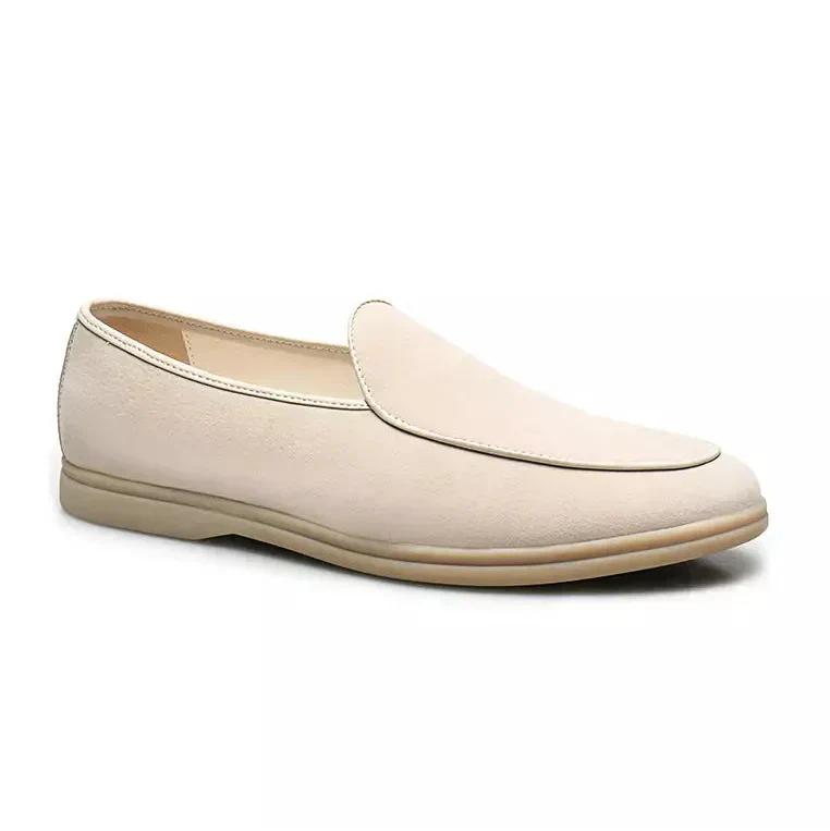 Savio Suede Loafers - Image 13
