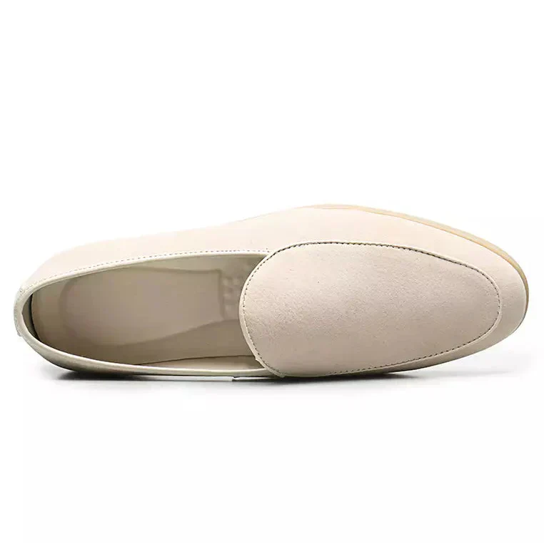 Savio Suede Loafers - Image 14