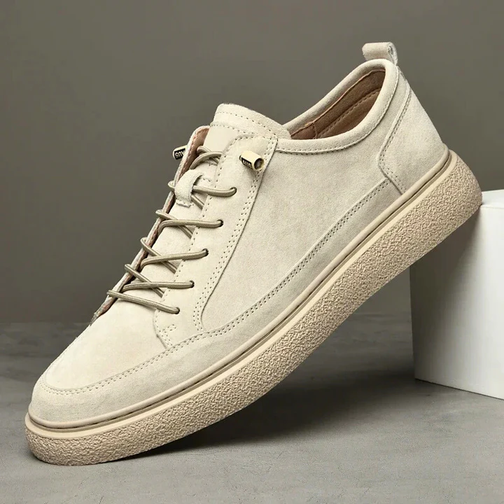Sebastien Suede Sneakers - Image 7