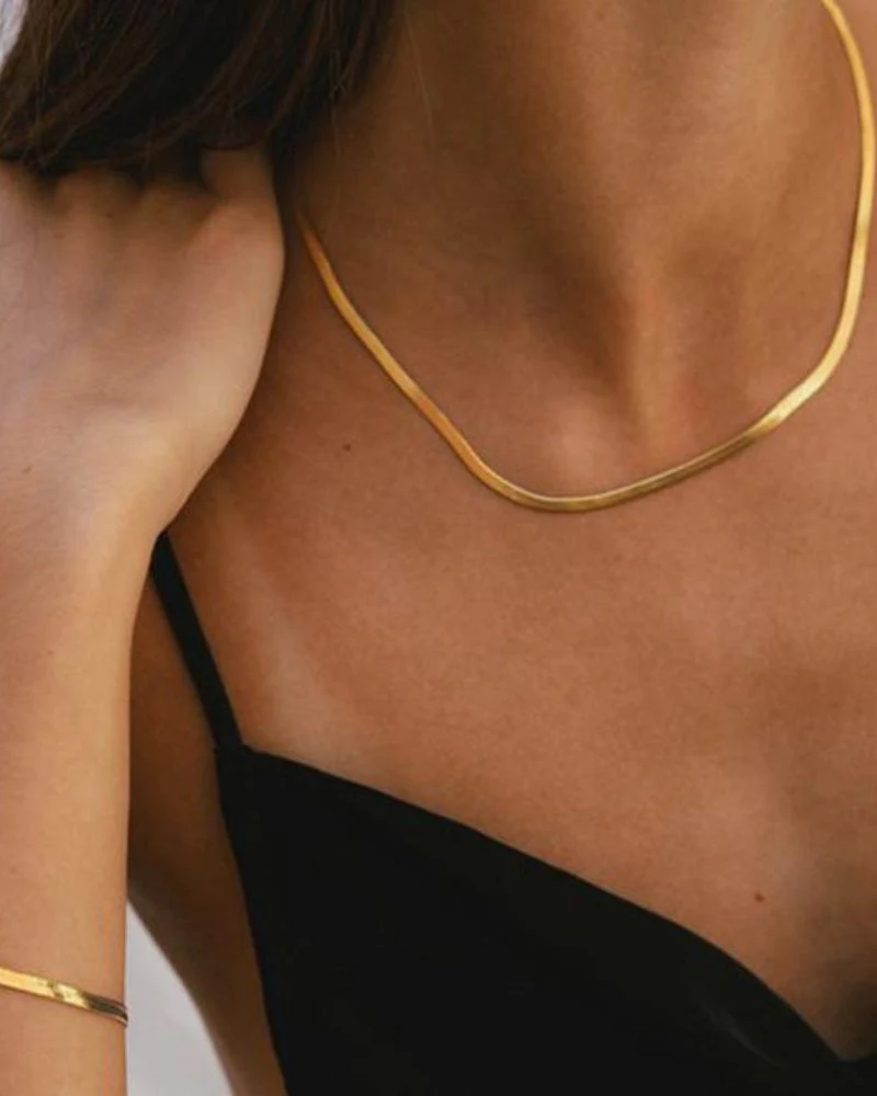 Serene Sleek Chain - Image 2