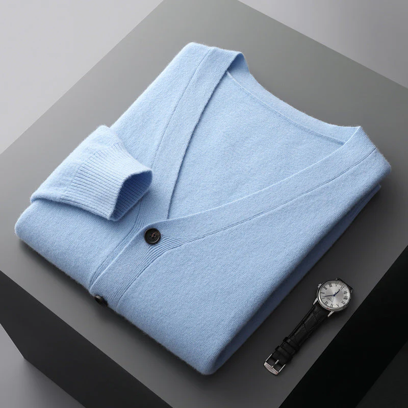 Sesteri Wool Cardigan - Image 13
