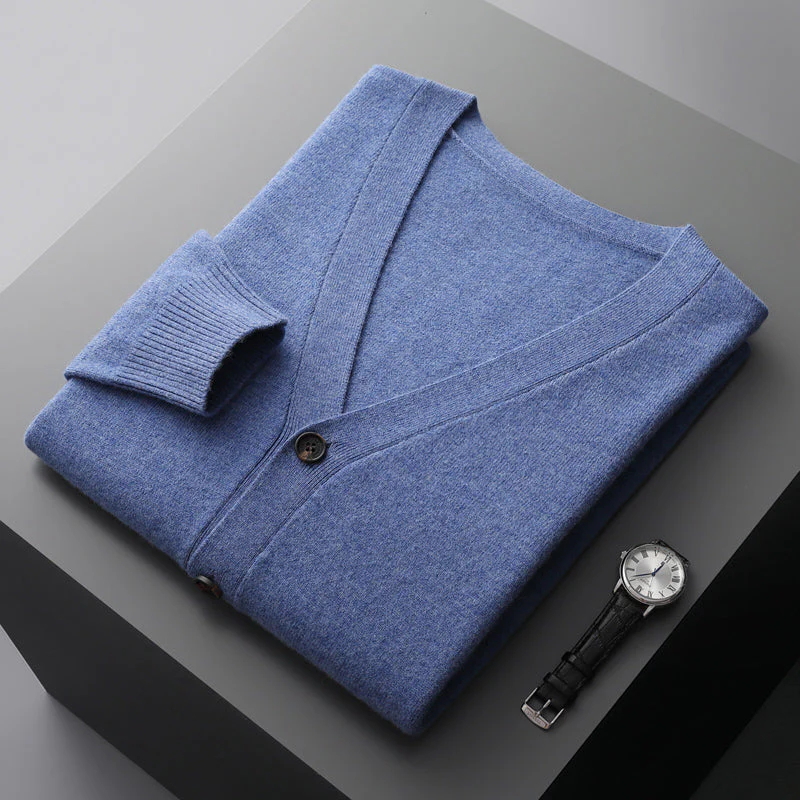 Sesteri Wool Cardigan - Image 15