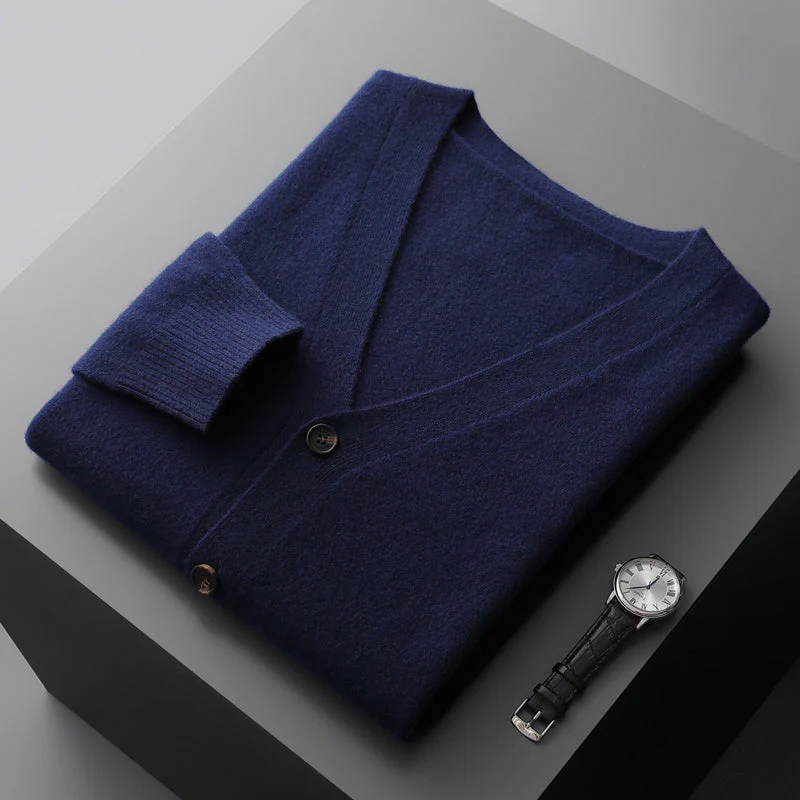 Sesteri Wool Cardigan - Image 7