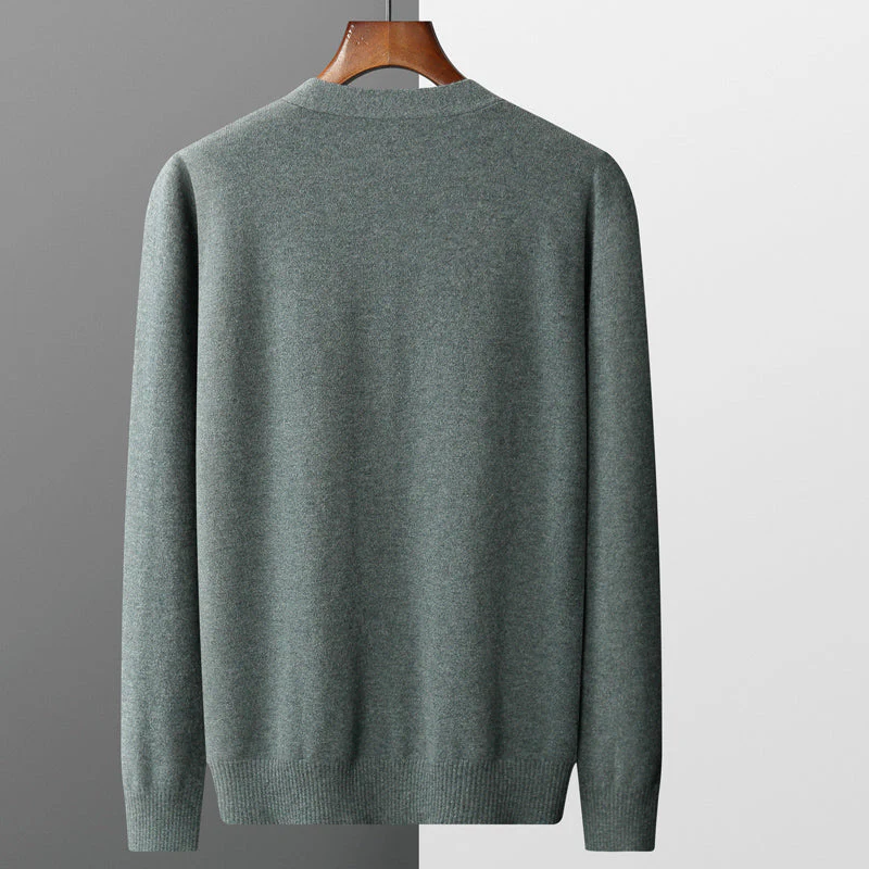 Sesteri Wool Cardigan - Image 9