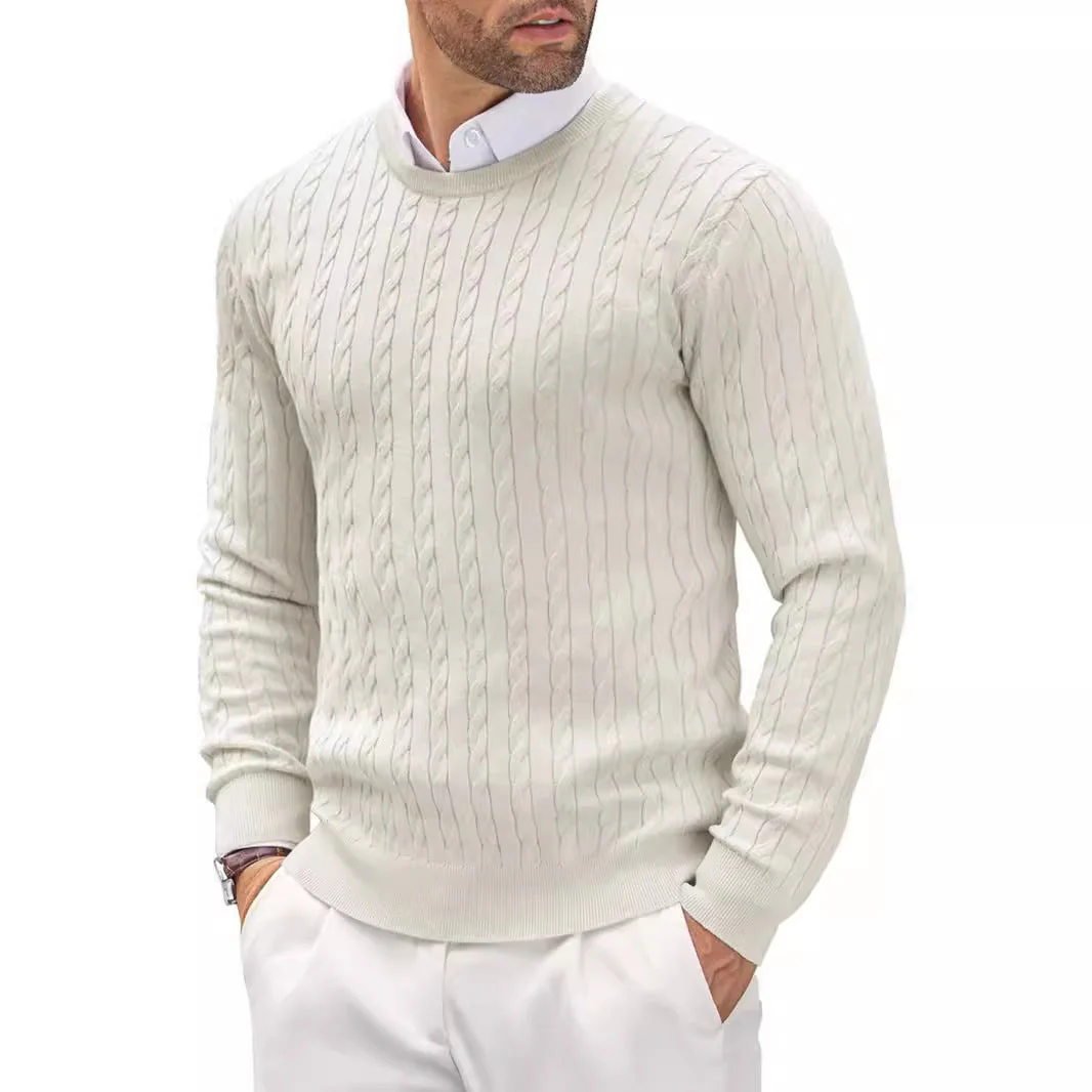 CHAMONIX Cable Sweater - Image 3