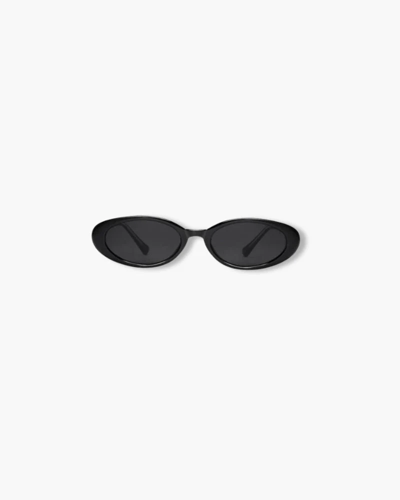 Sylvie Oval Sunglasses - Image 4