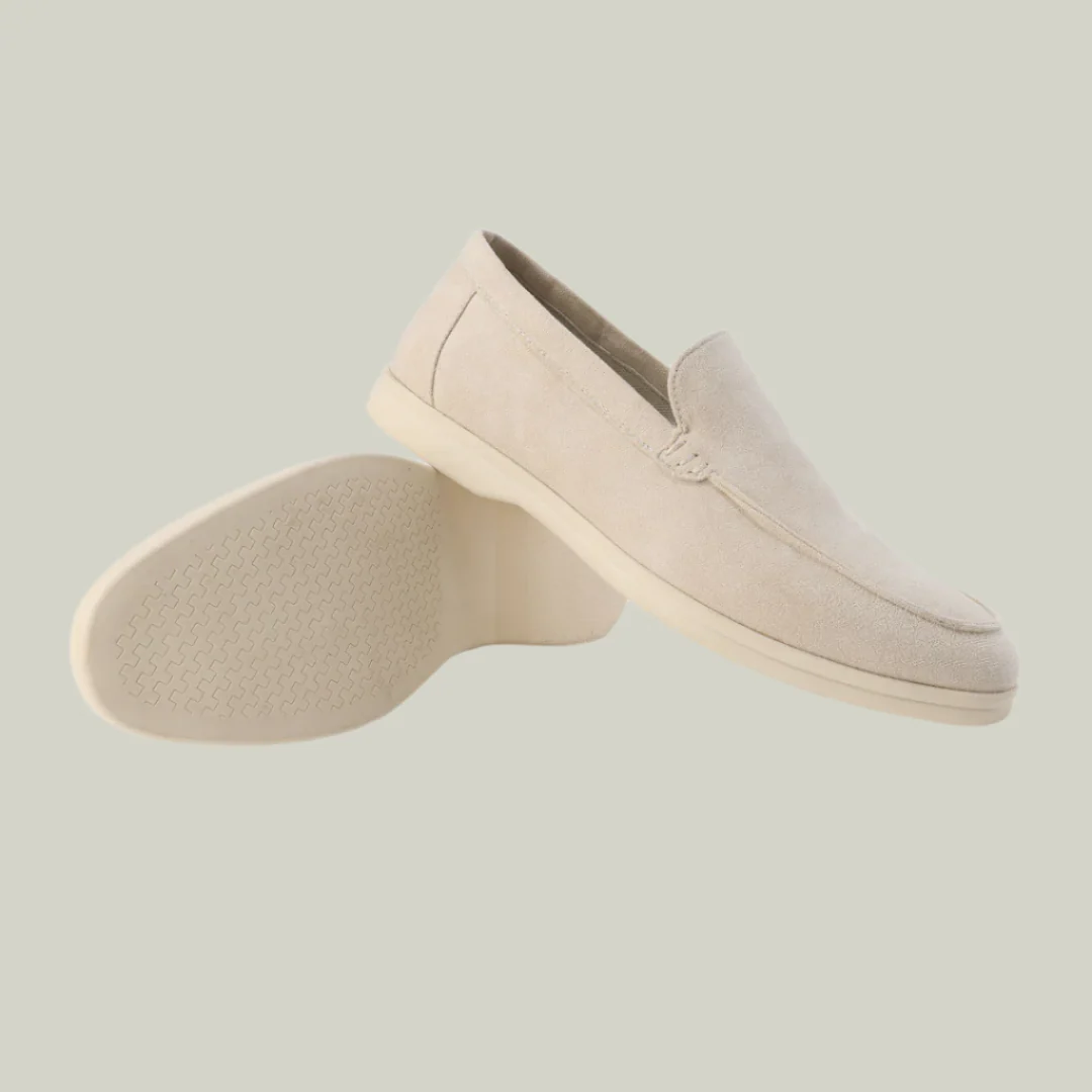THE CAPRICE SUEDE LOAFERS - Image 10