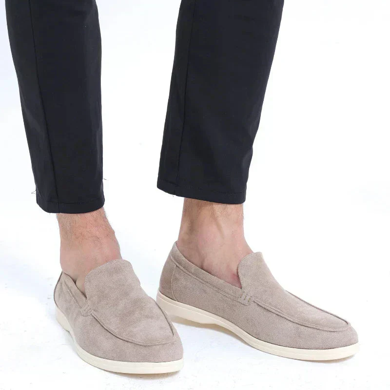 THE CAPRICE SUEDE LOAFERS - Image 12