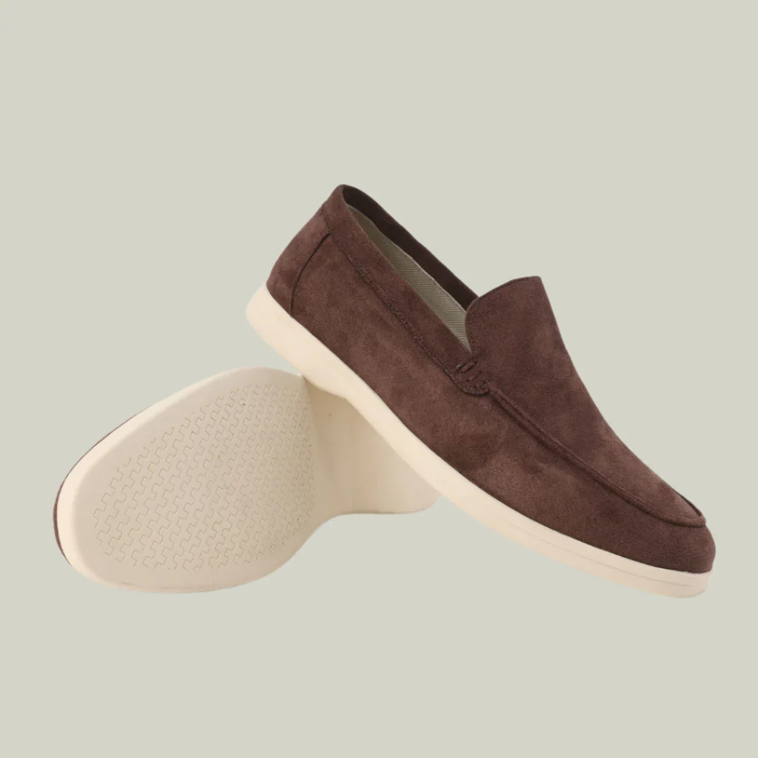 THE CAPRICE SUEDE LOAFERS - Image 13