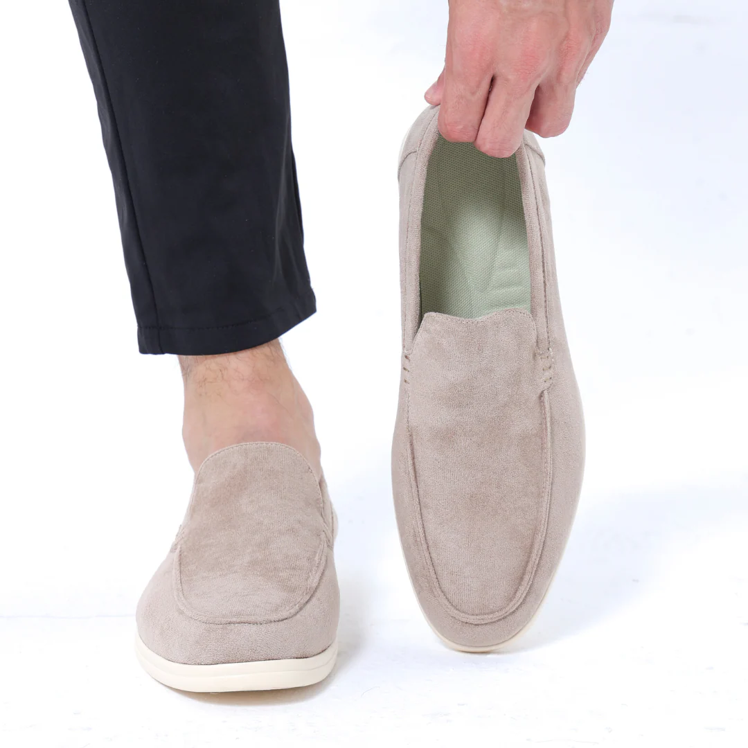 THE CAPRICE SUEDE LOAFERS - Image 15