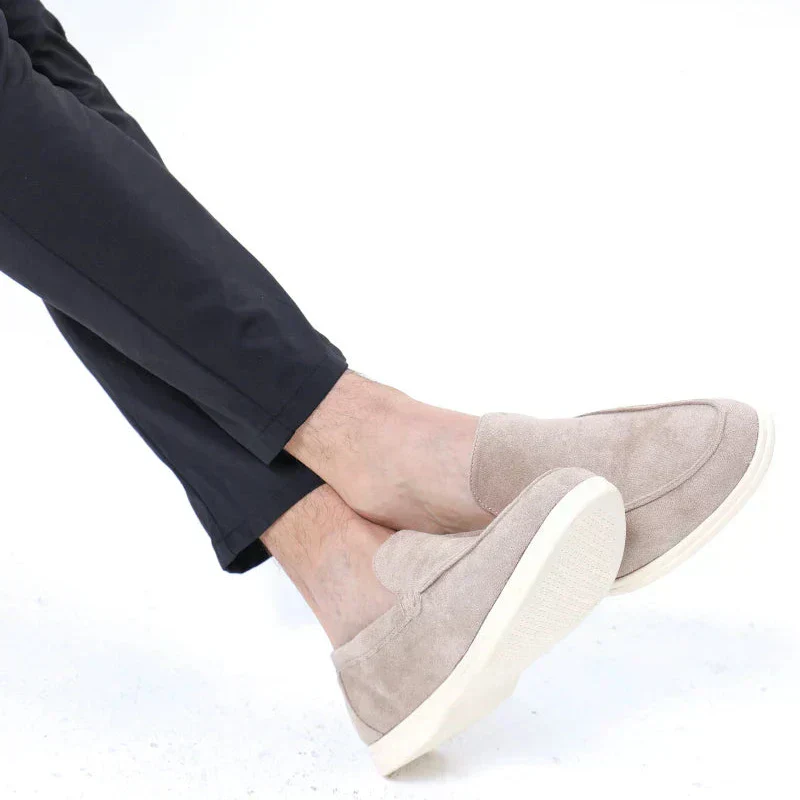 THE CAPRICE SUEDE LOAFERS - Image 16