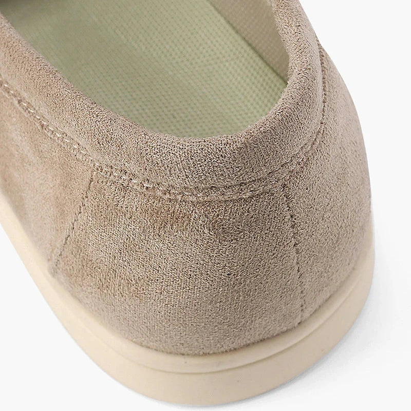 THE CAPRICE SUEDE LOAFERS - Image 17