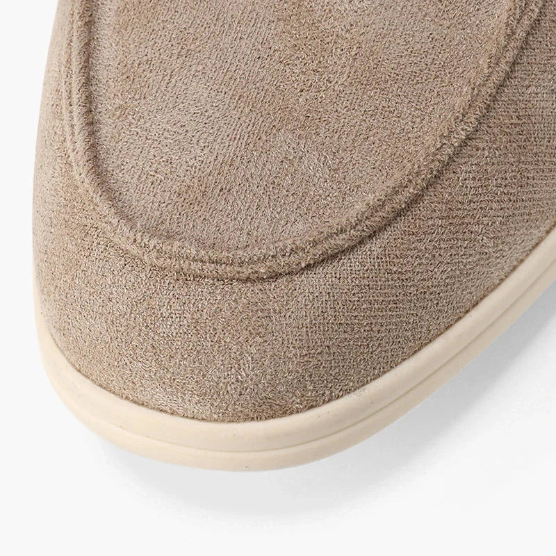 THE CAPRICE SUEDE LOAFERS - Image 18