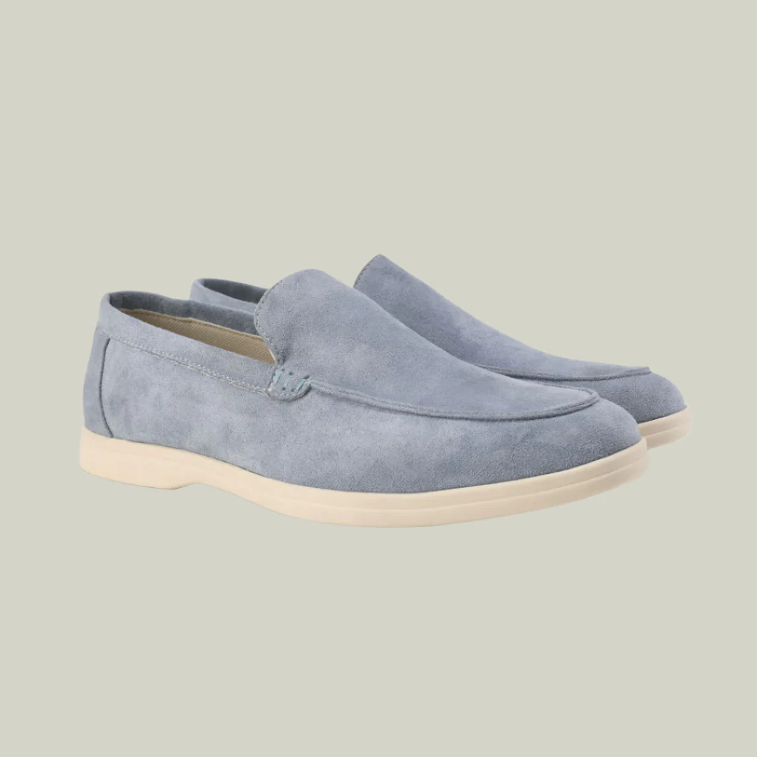 THE CAPRICE SUEDE LOAFERS - Image 19