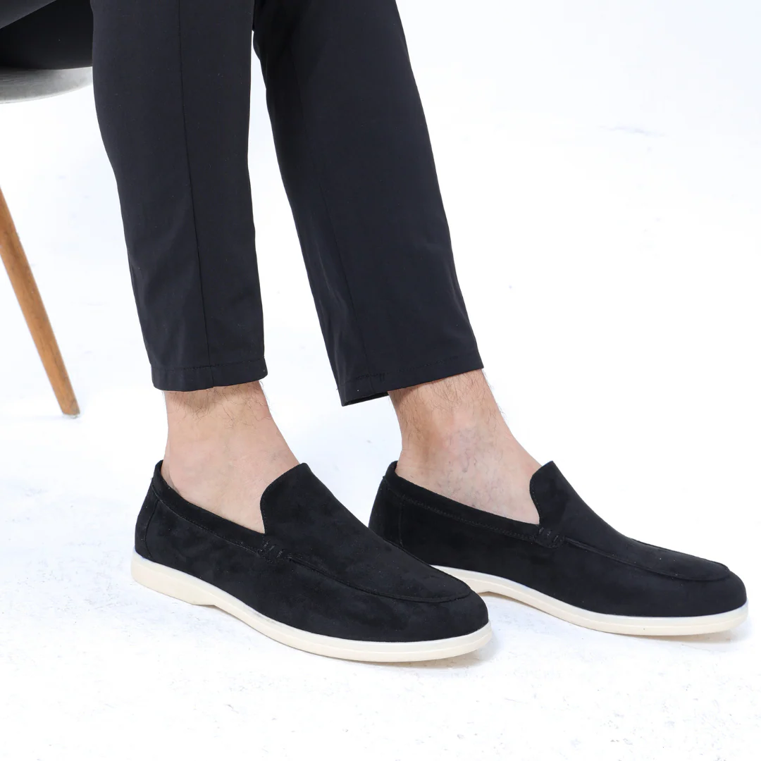 THE CAPRICE SUEDE LOAFERS - Image 2