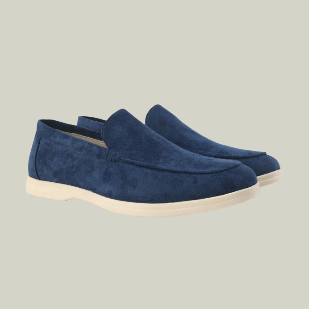 THE CAPRICE SUEDE LOAFERS - Image 20