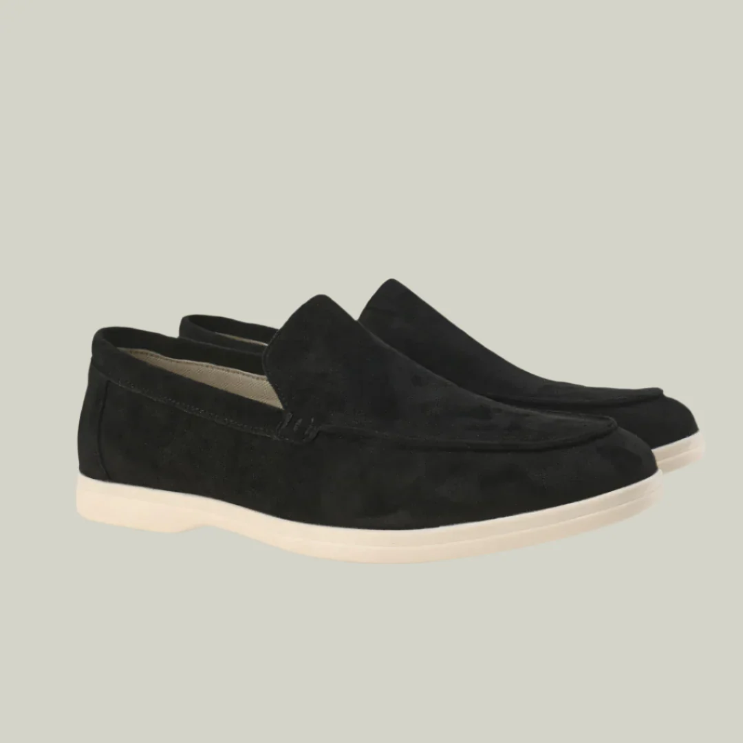 THE CAPRICE SUEDE LOAFERS - Image 21