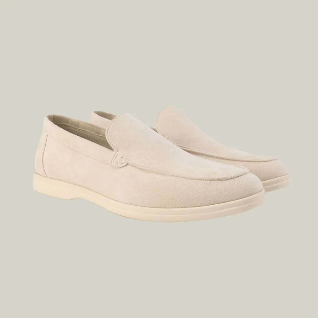 THE CAPRICE SUEDE LOAFERS - Image 3