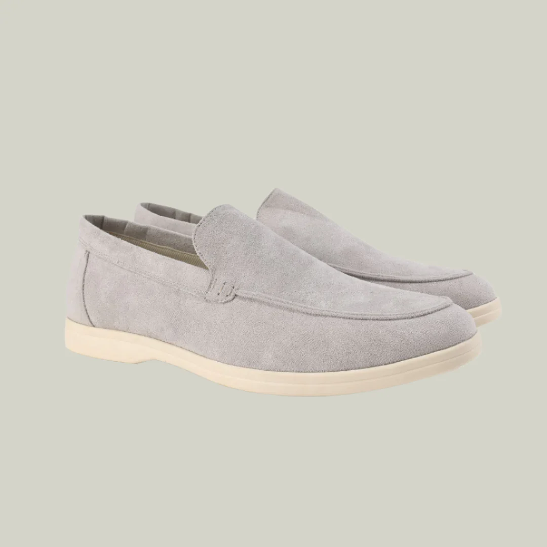 THE CAPRICE SUEDE LOAFERS - Image 4