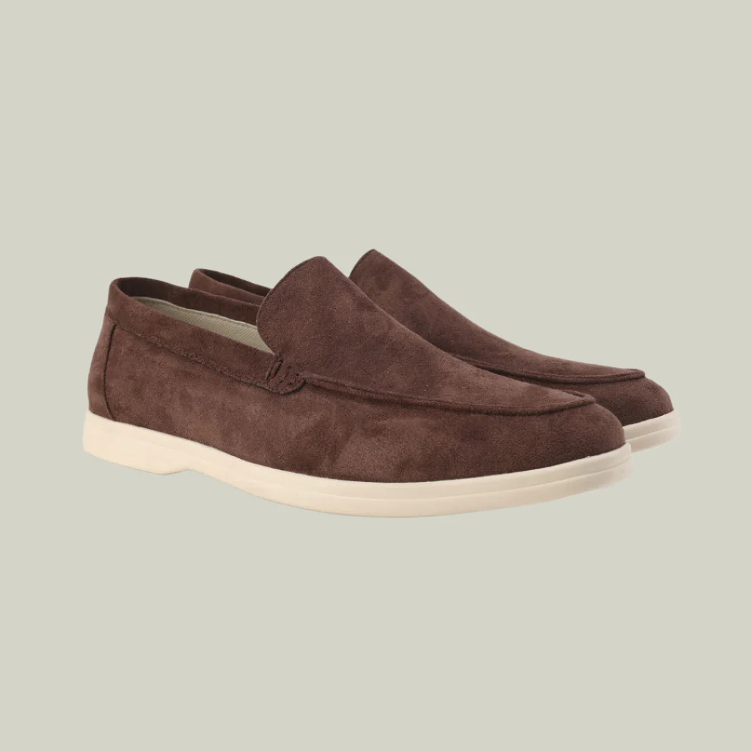 THE CAPRICE SUEDE LOAFERS - Image 5