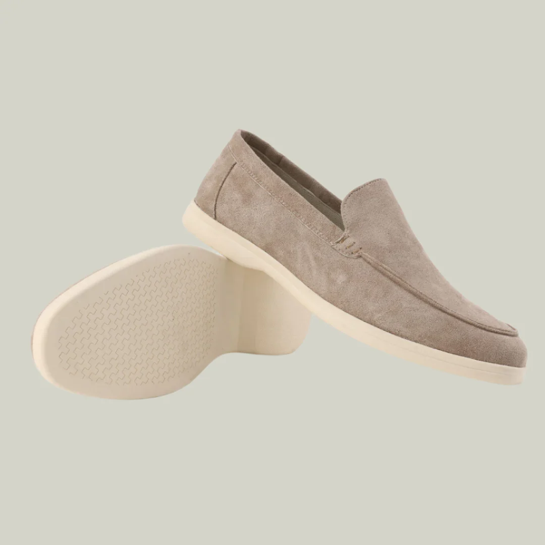 THE CAPRICE SUEDE LOAFERS - Image 6