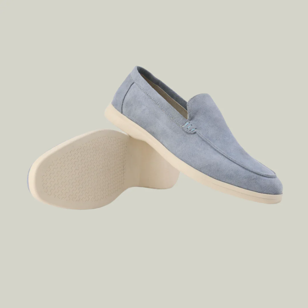 THE CAPRICE SUEDE LOAFERS - Image 7