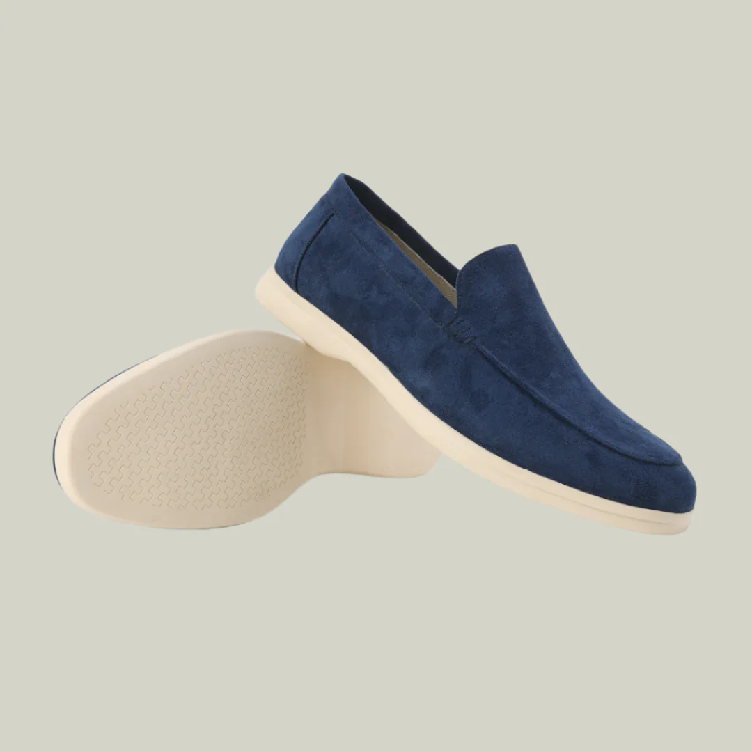 THE CAPRICE SUEDE LOAFERS - Image 8
