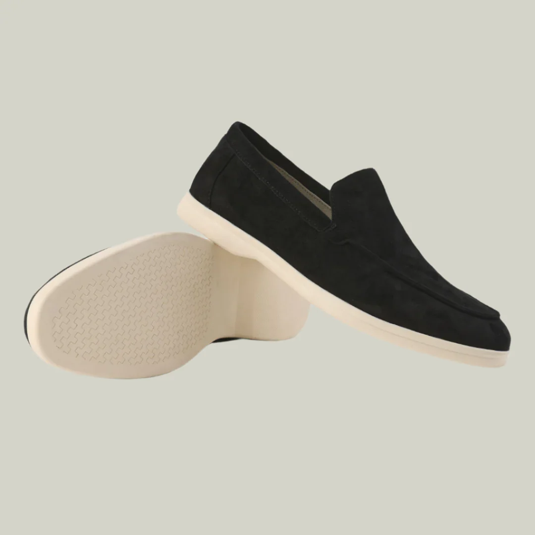 THE CAPRICE SUEDE LOAFERS - Image 9