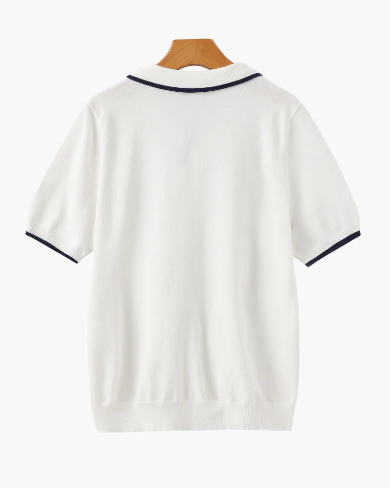 The Monaco Edge Polo - Image 12