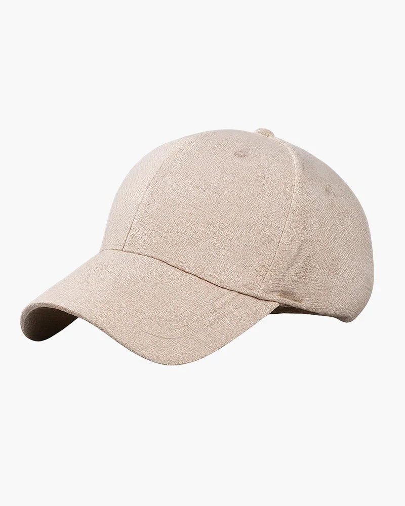 ASCOT Linen Cap - Image 8