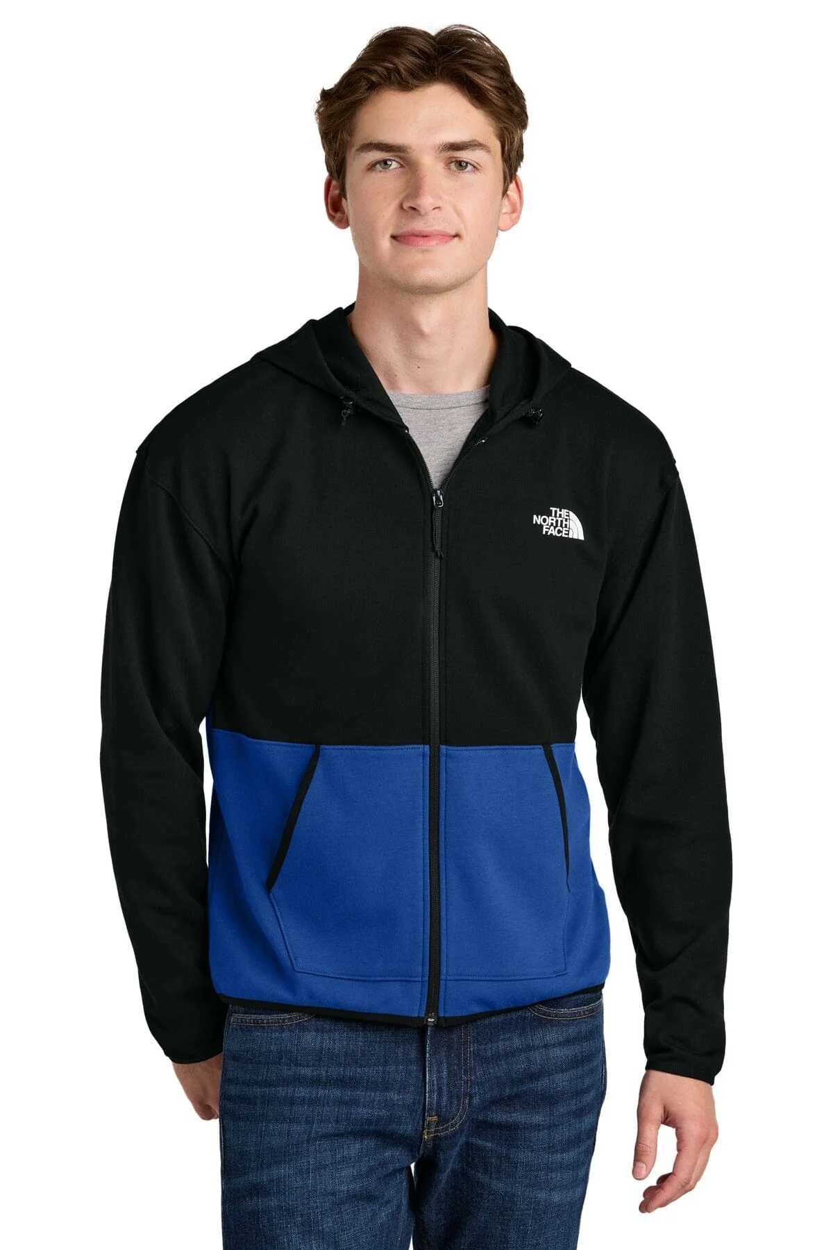 TNF Double-Knit Full-Zip Hoodie - Image 5
