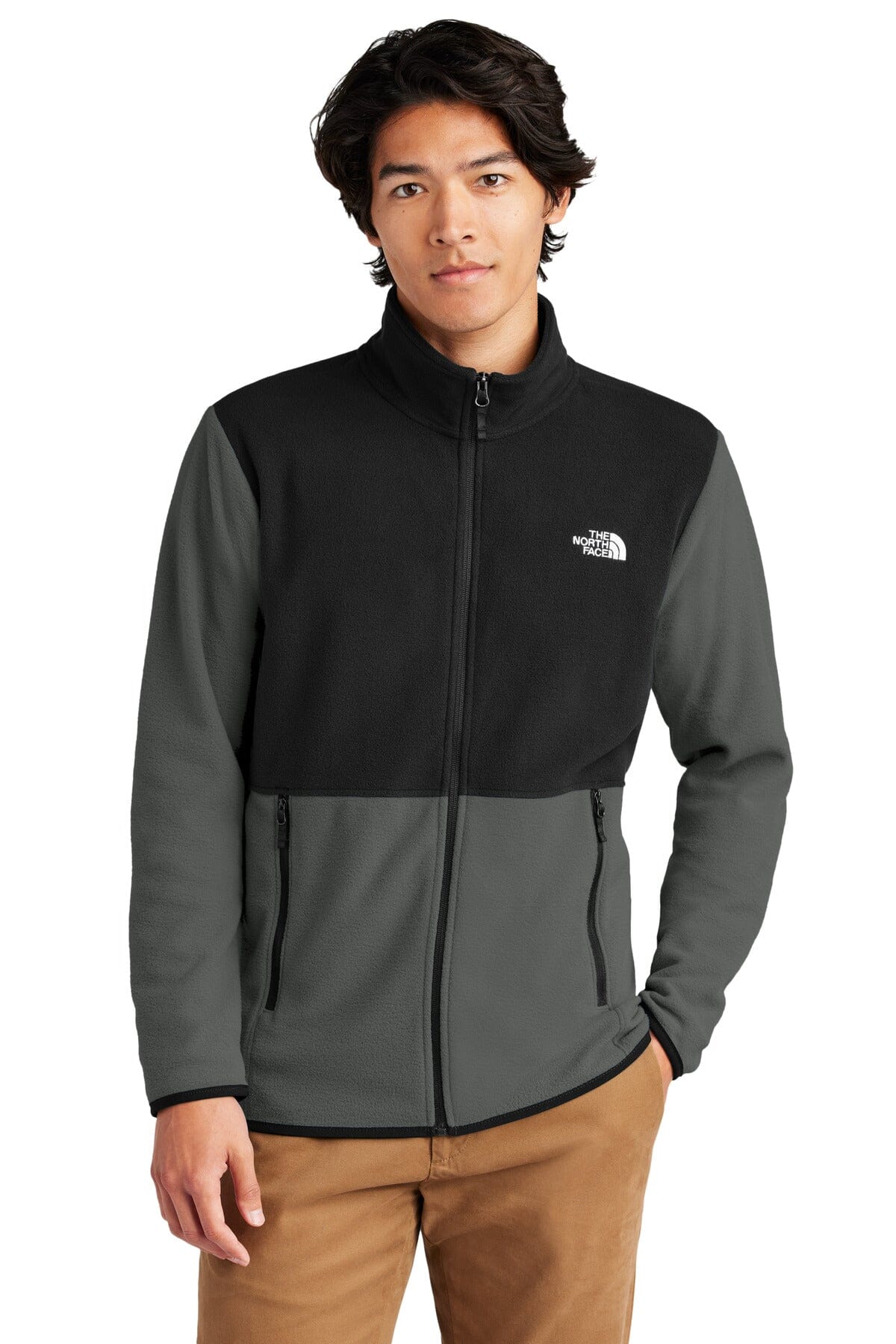 TNF Glacier Full-Zip Fleece Jacket - Image 2