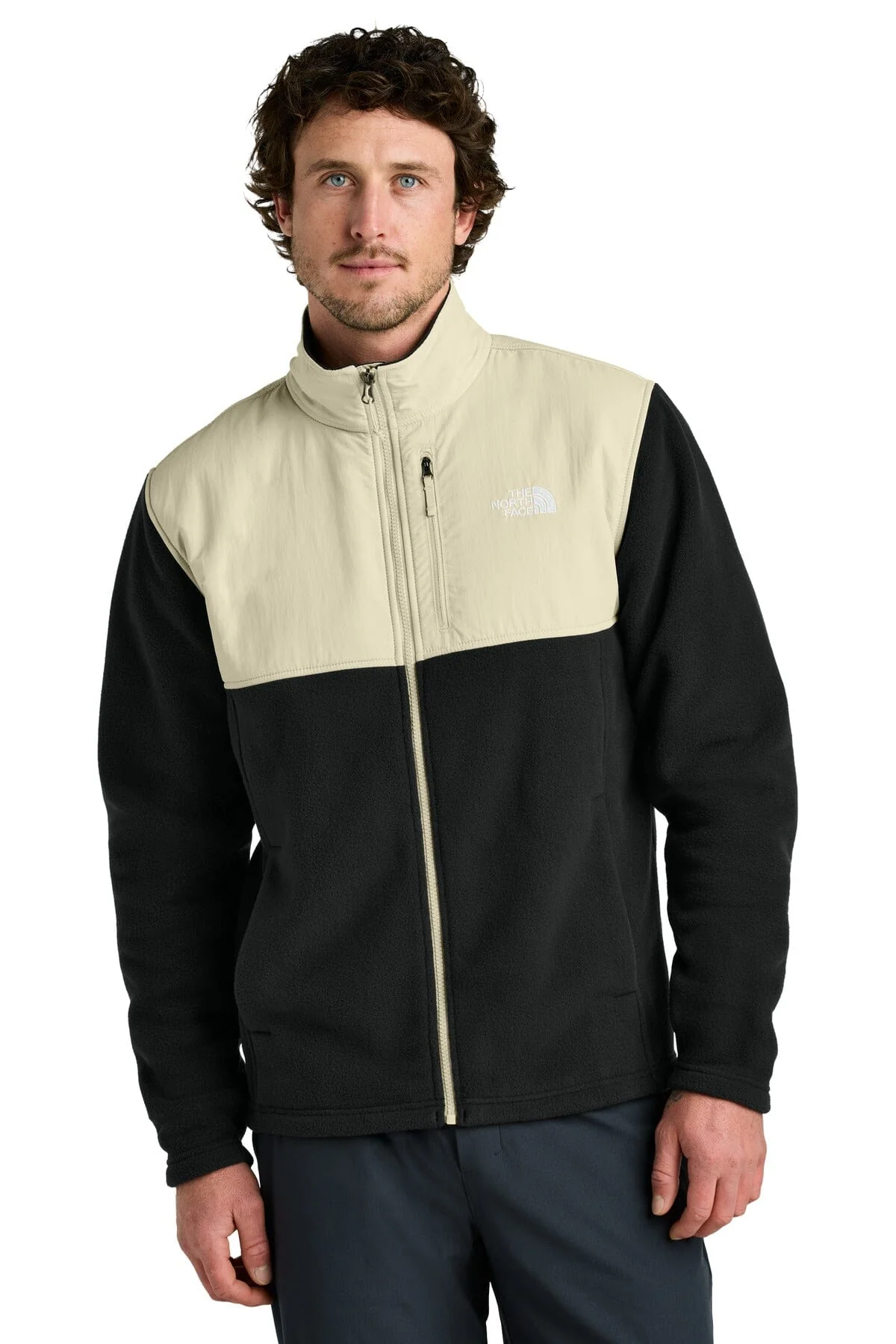 TNF Highest Peak Full-Zip Fleece Jacket - Image 3