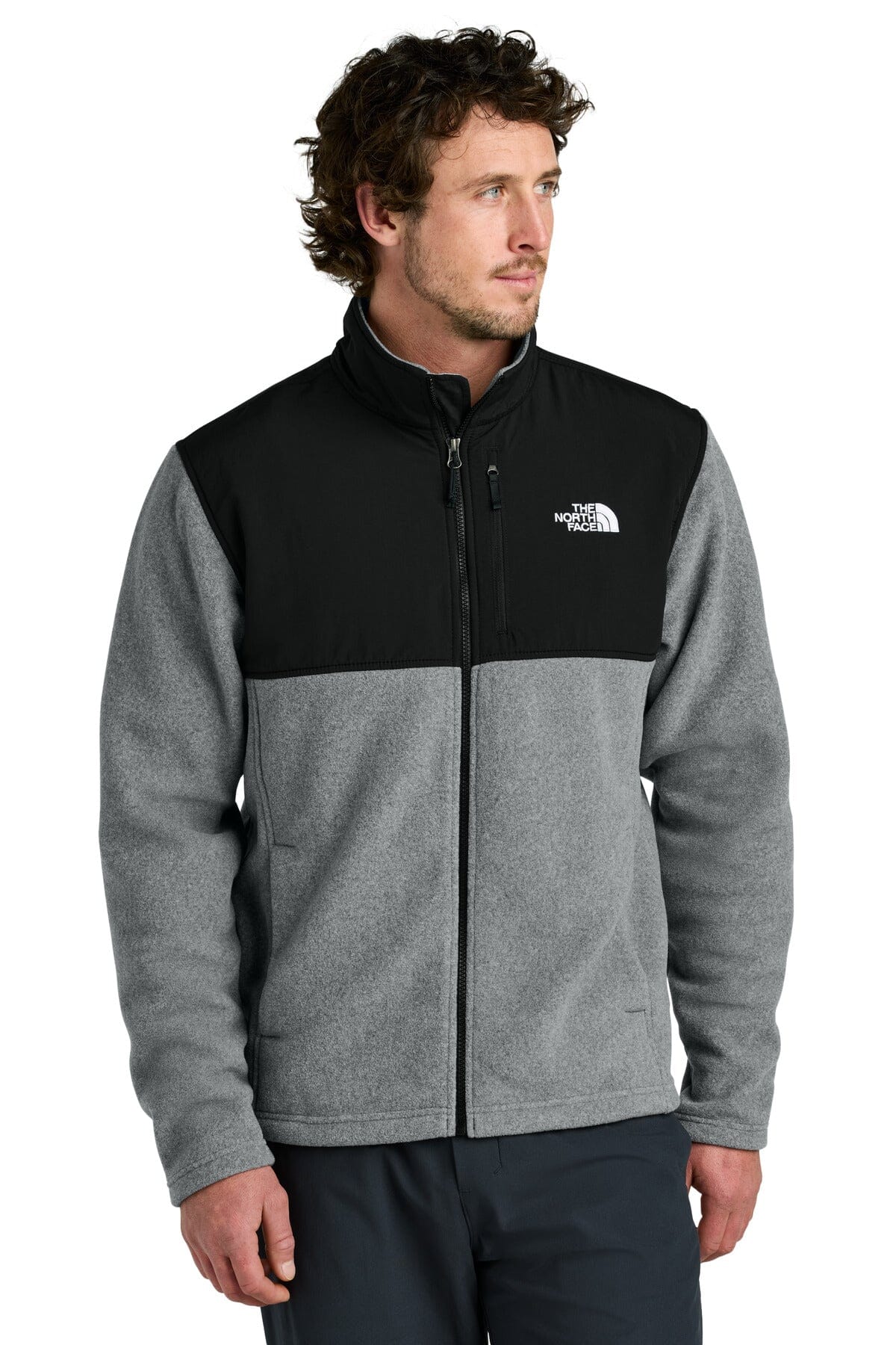 TNF Highest Peak Full-Zip Fleece Jacket - Image 4