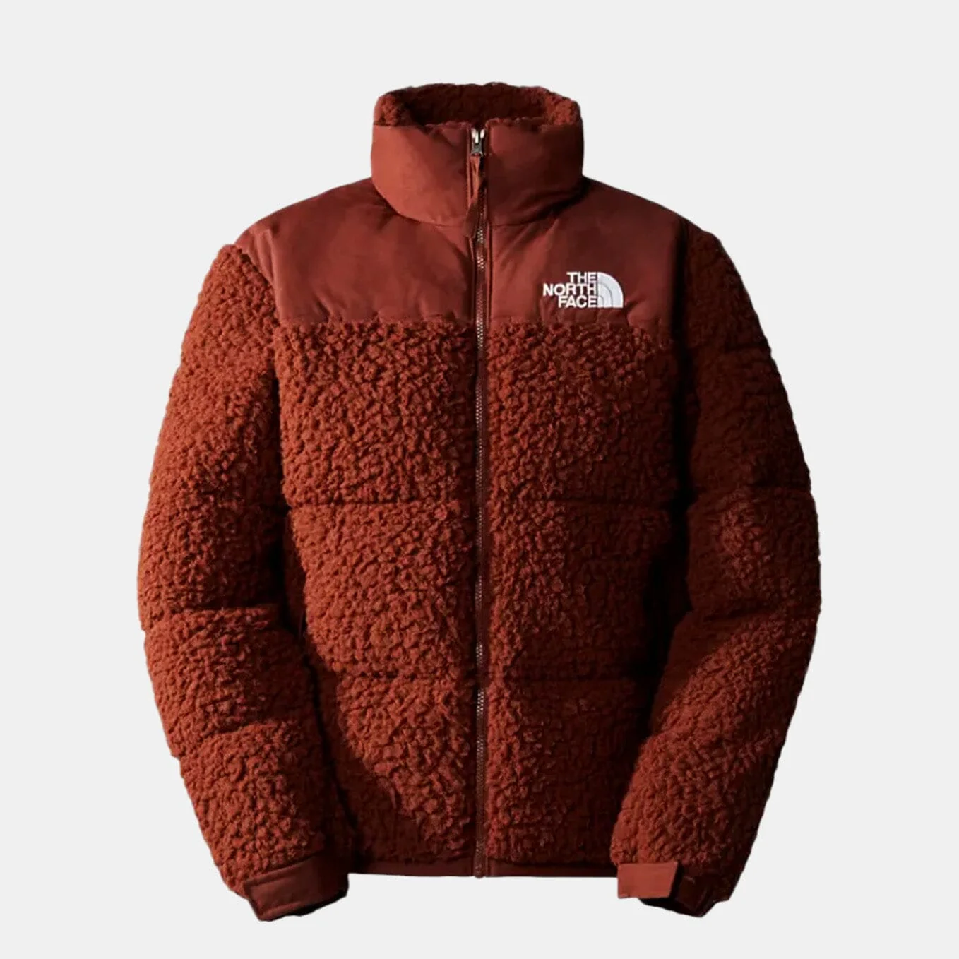 TNF Sherpa Essential Down Puffer Jacket - Image 4