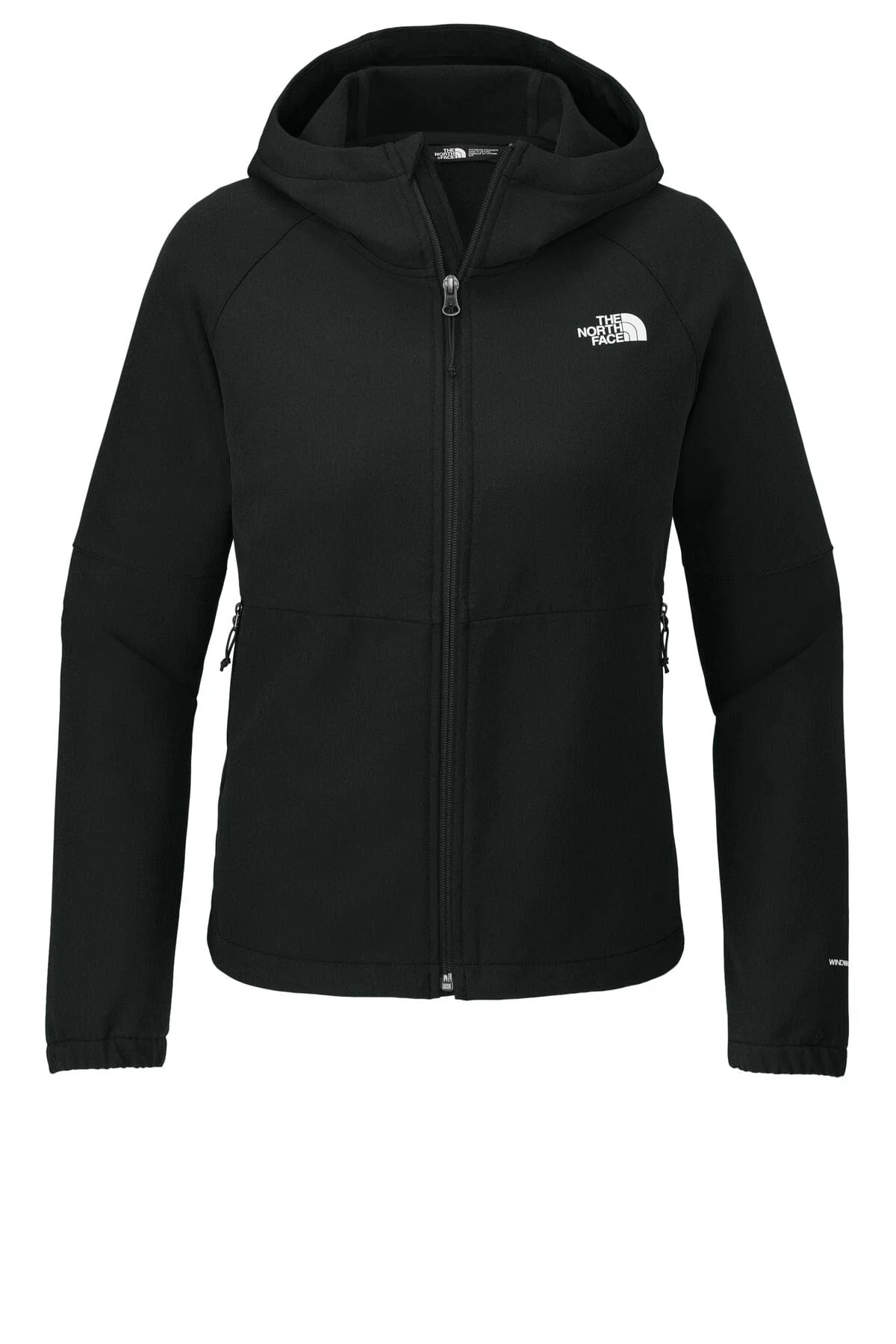 TNF Women's Barr Lake Hooded Soft Shell Jacket - Image 3