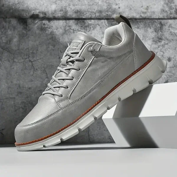Torricelli Leather Sneakers - Image 6