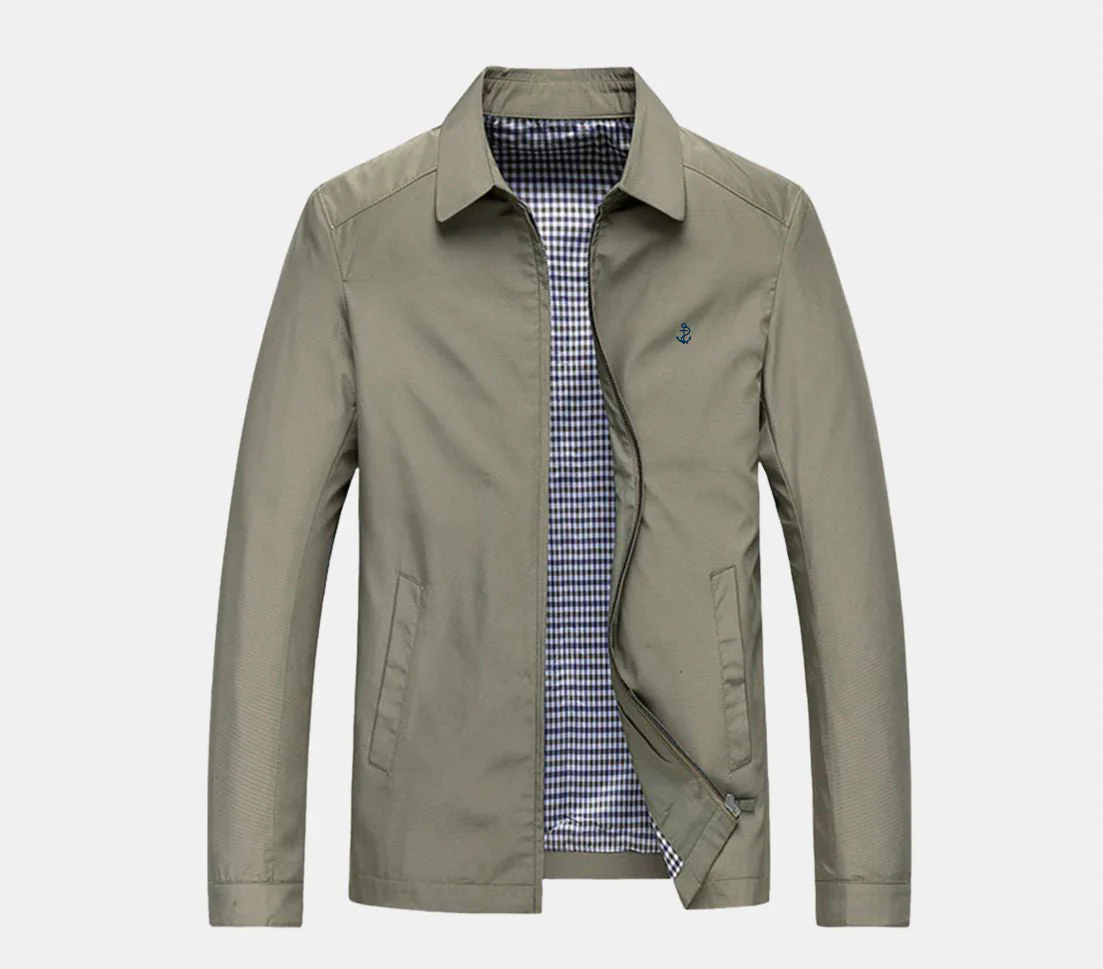 Classic Lightweight Jacket (CLEARANCE) - Image 2