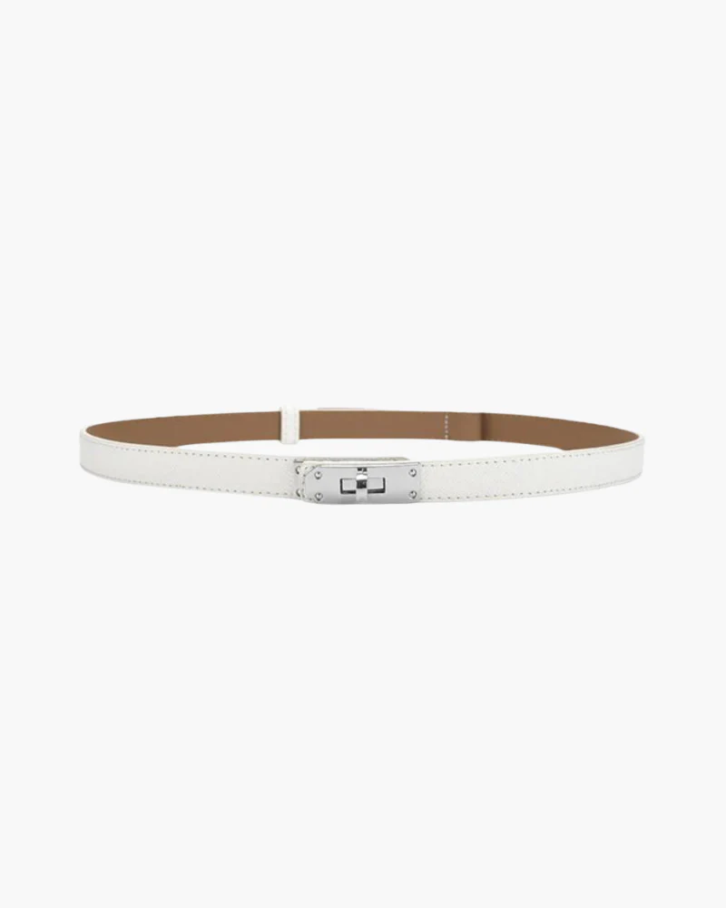 Vintage Slim Belt - Image 4