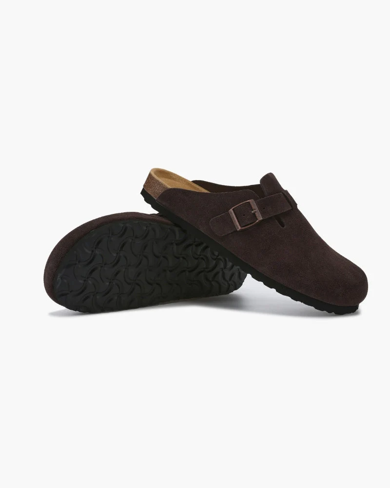 Wildleder Clogs - Image 10