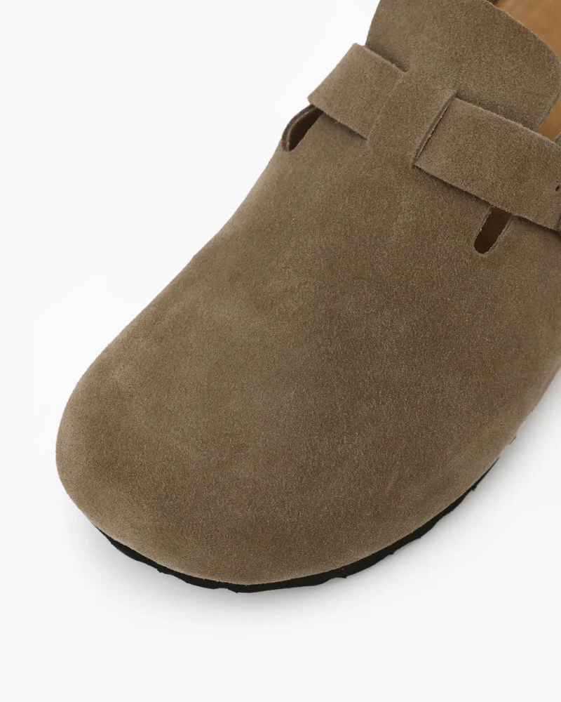 Wildleder Clogs - Image 17