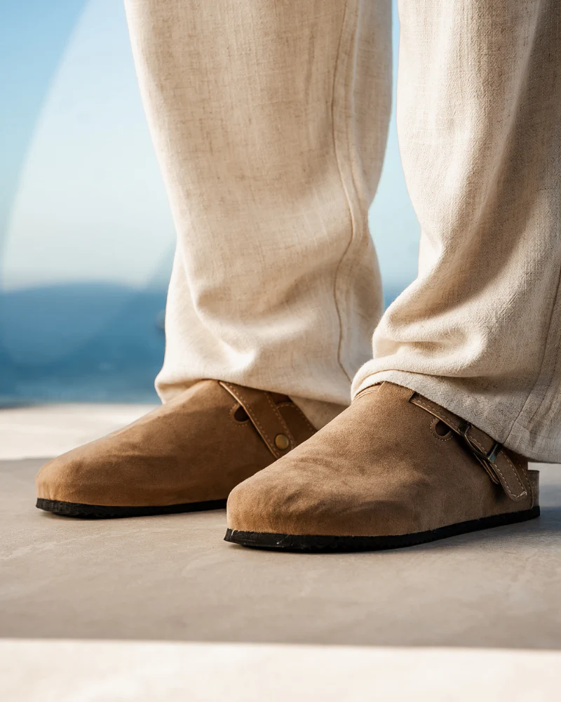 Wildleder Clogs - Image 7