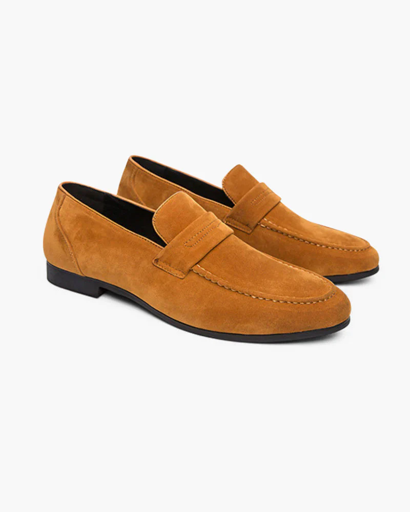 Wildleder Penny Loafer - Image 3