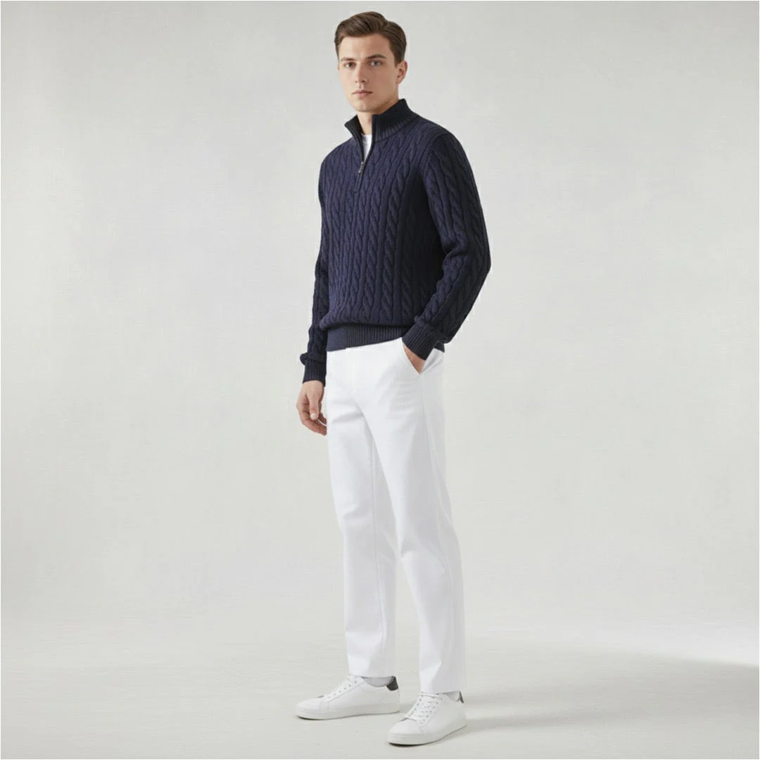 Winter Outfit - Polo Brunch - Image 4