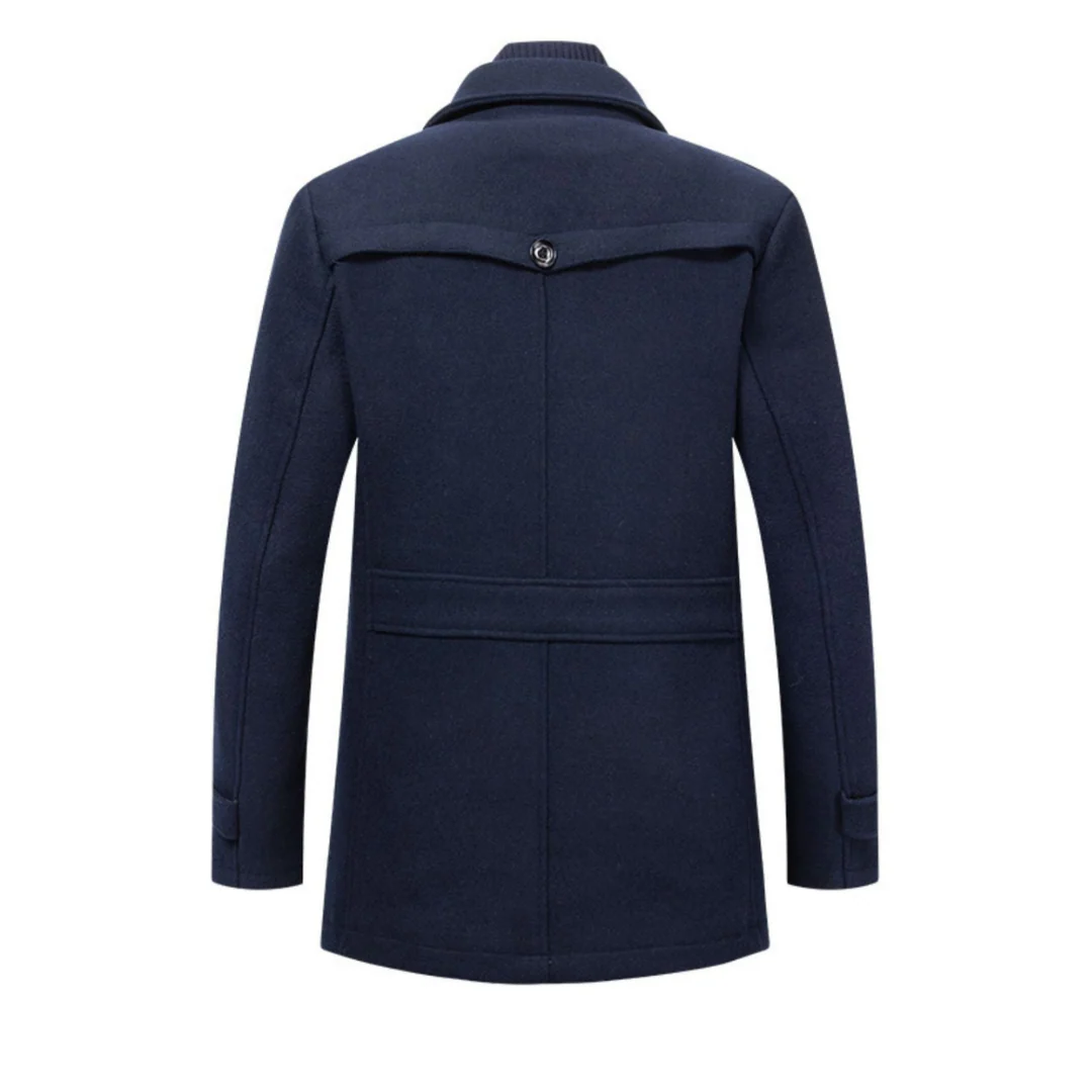 WoolGuard™ Peaky Blinders Winter Jacket - Image 8